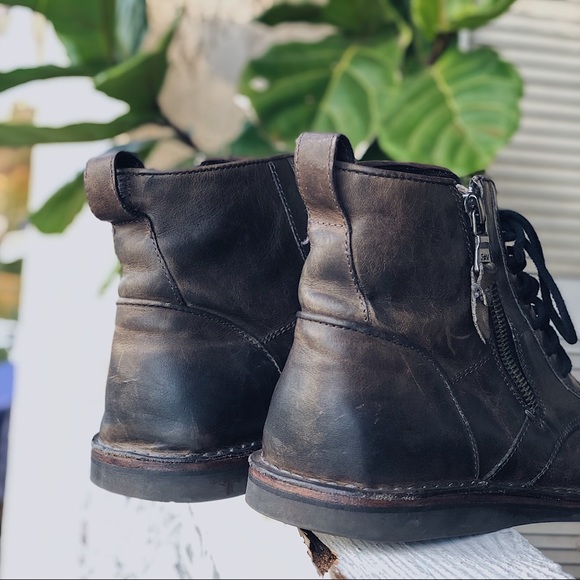 [SOLD] John Varvatos Barrett Side Zip Boots US 7.5 - Picture 6 of 8